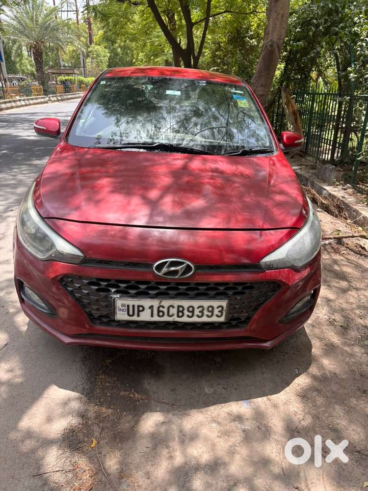 Hyundai I20 Sportz Mt 2019