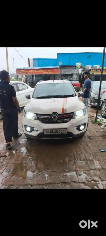 Renault Kwid 2017 Petrol Manual