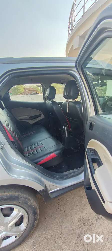 Ford Ecosport Diesel 2020 – अच्छी Condition, Single Owner