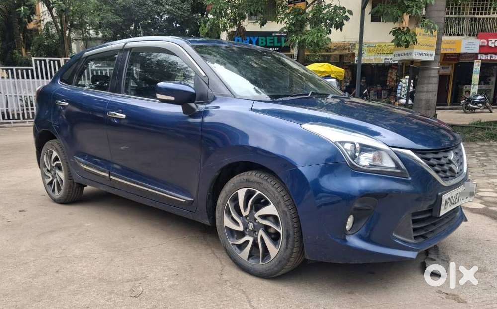 Maruti Suzuki Baleno 1.2 Zeta At, 2020, Petrol