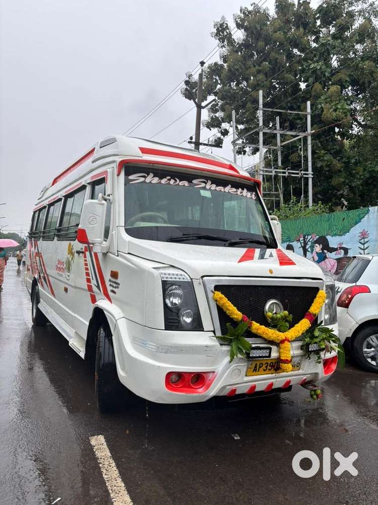 Force Motors Trax Cruiser 2020 Diesel 160000 Km Driven