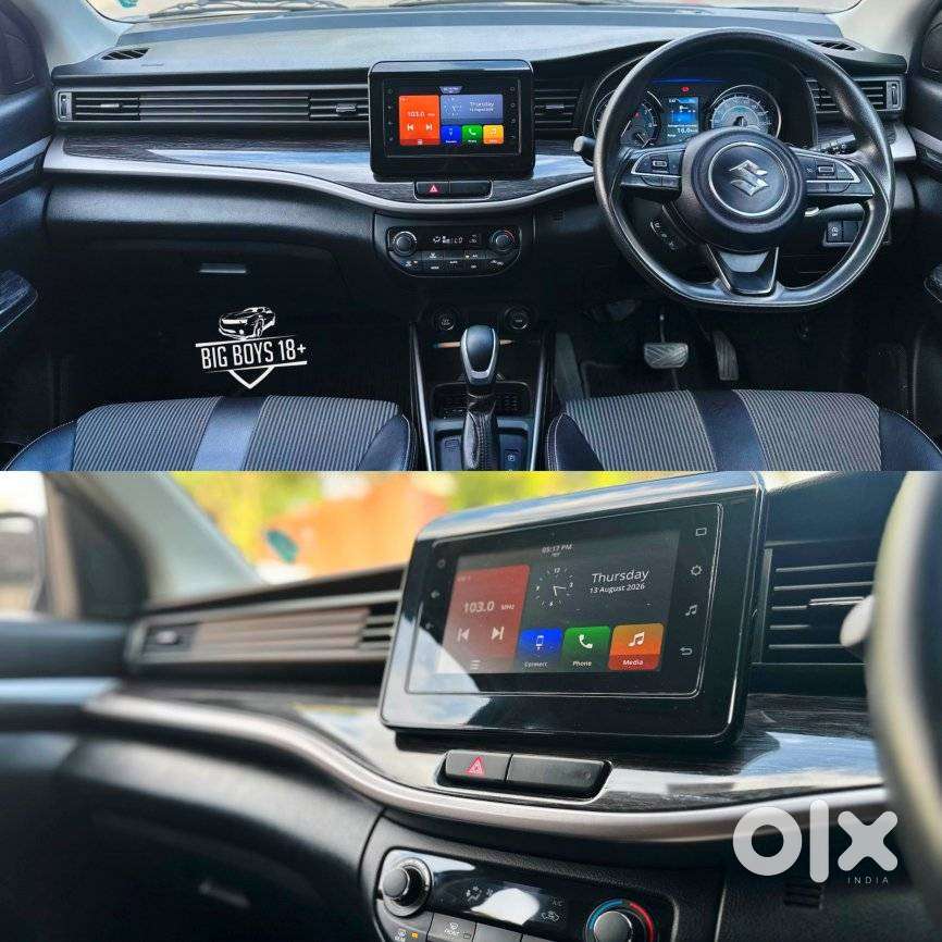 Maruti Suzuki Xl6 1.5 Zeta At, 2024, Petrol