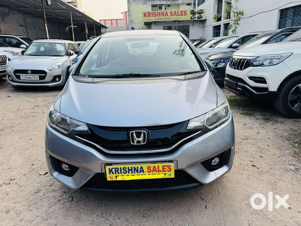Honda Jazz 1.2 V I Vtec Privilege, 2019, Petrol