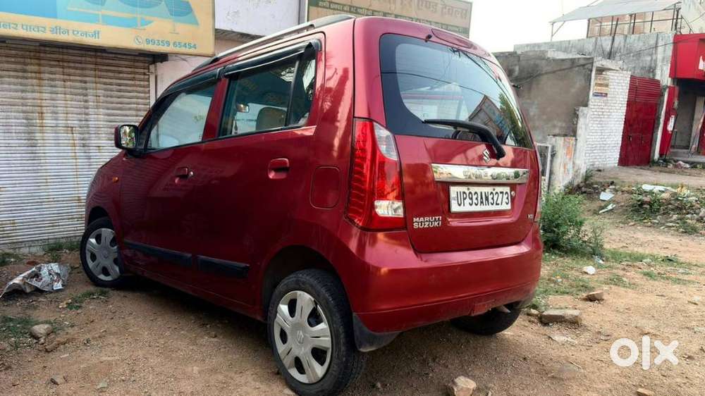 Maruti Suzuki Wagon R 2014 Petrol