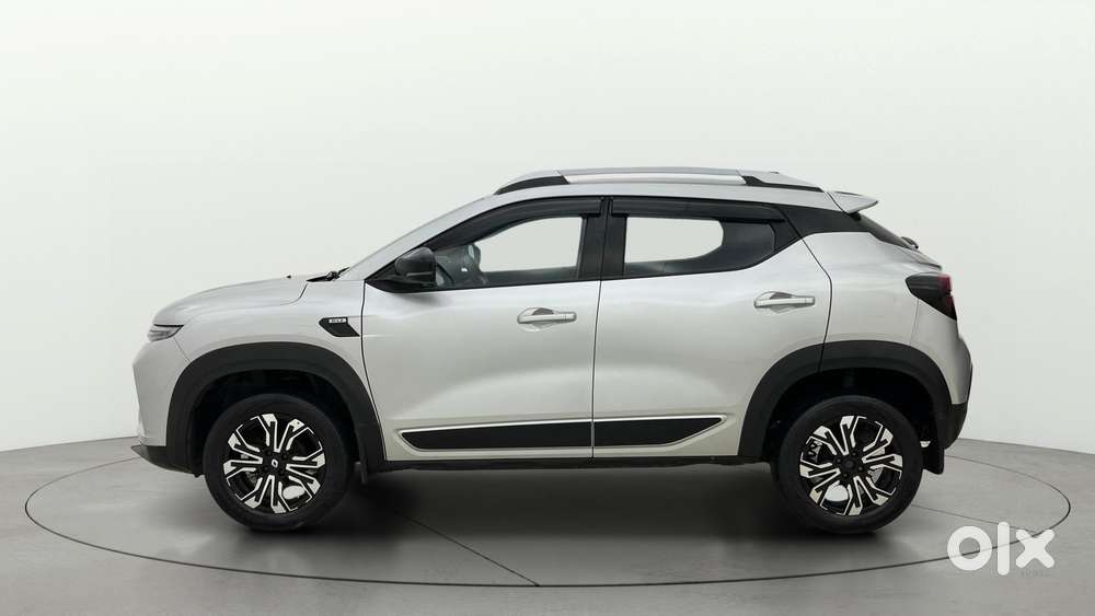 Renault Kiger Rxz Turbo, 2021, Petrol