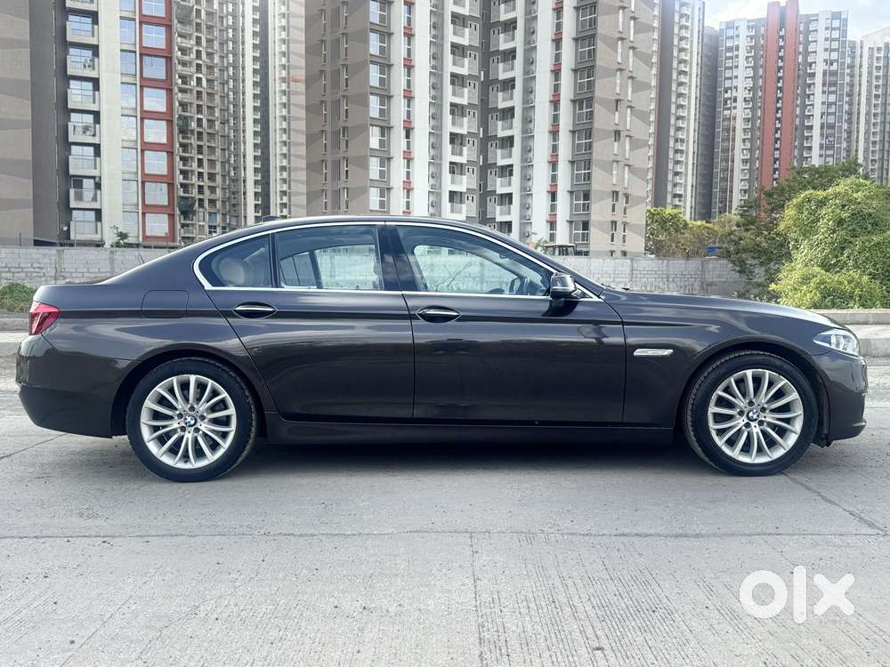 Bmw 5 Series 2.0 520d, 2014, Diesel