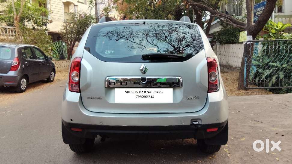 Renault Duster 2012-2015 85ps Diesel Rxe, 2013, Diesel