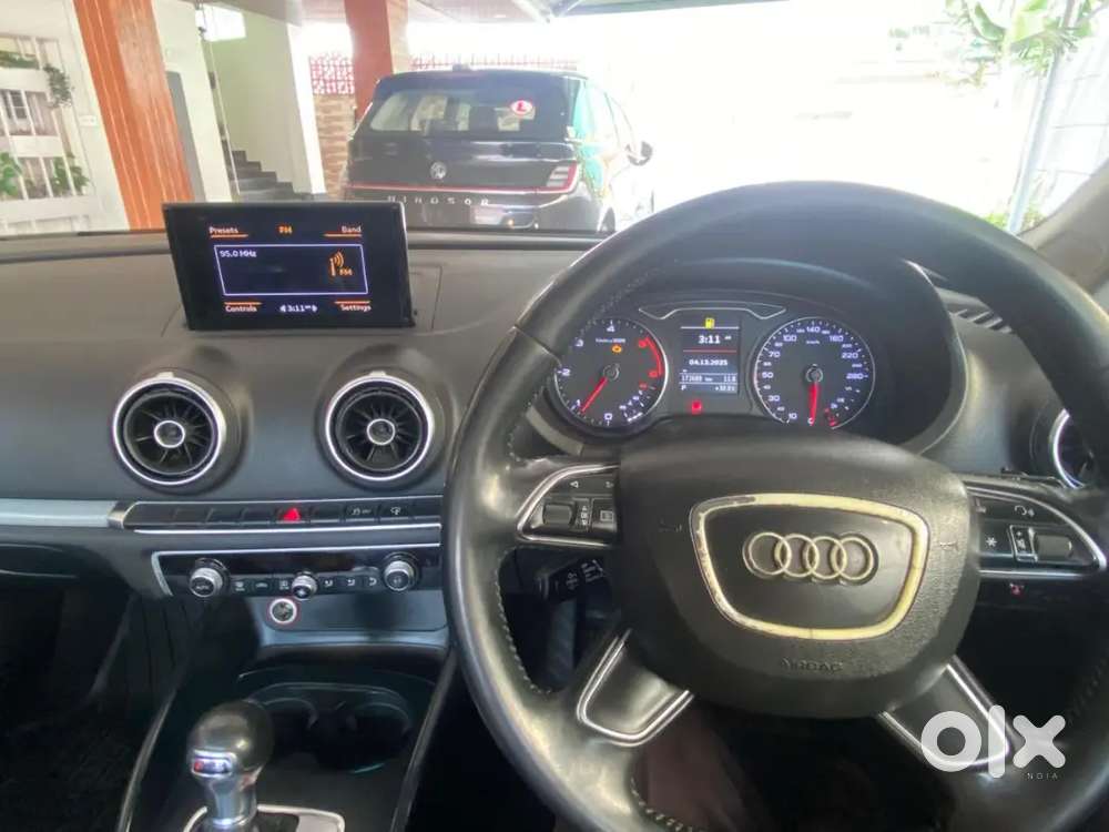Audi A3 2025
