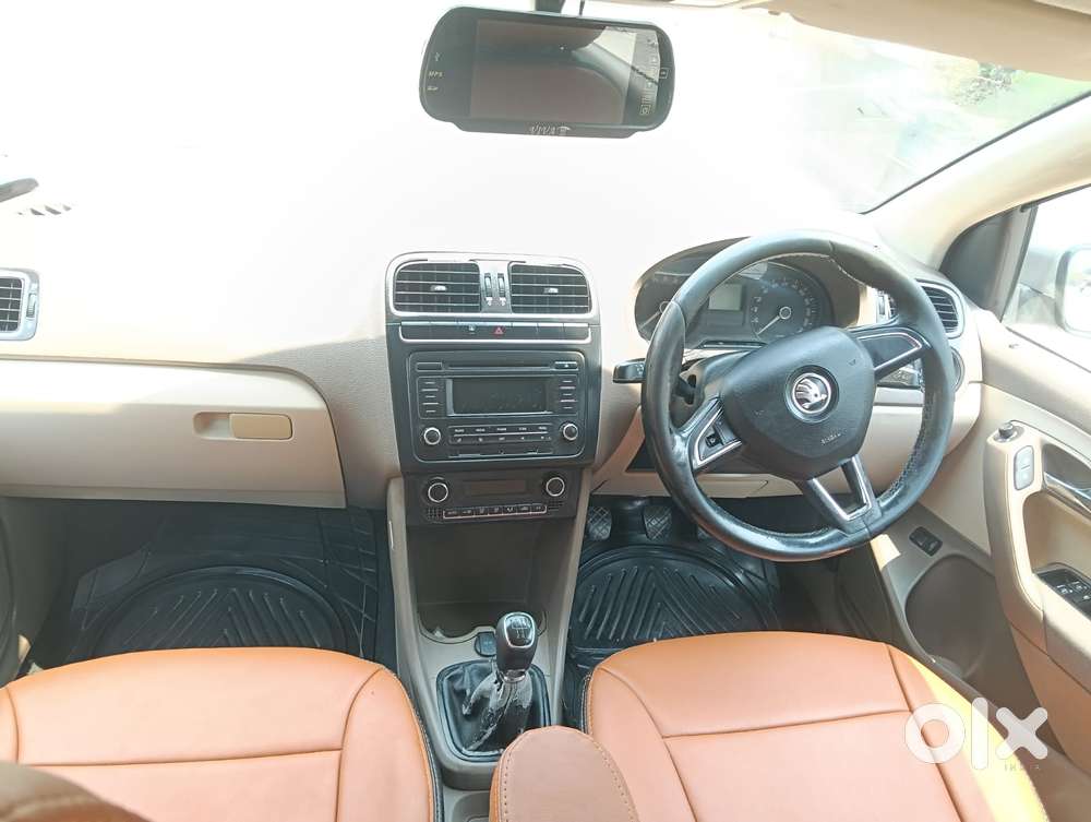 Skoda Rapid 2013-2016 1.5 Tdi At Elegance, 2014, Diesel