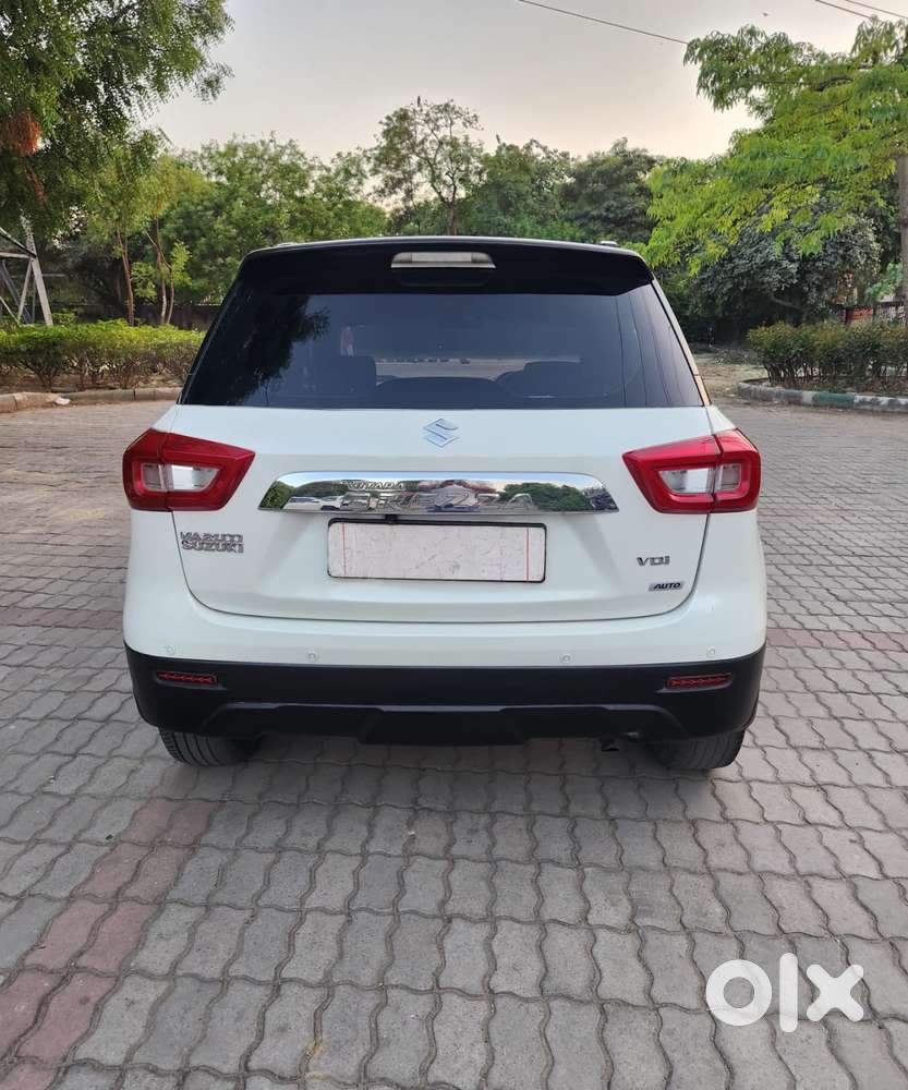 Maruti Suzuki Brezza Vdi, 2019, Diesel