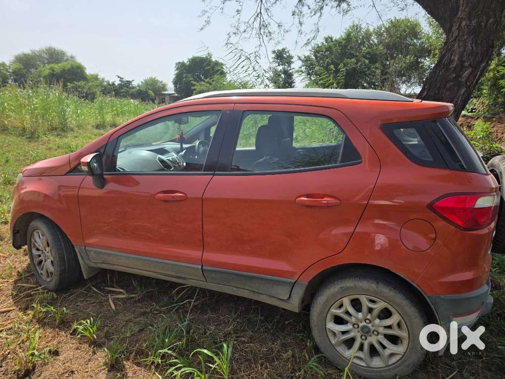 Ford Ecosport 1.5 Diesel 2017