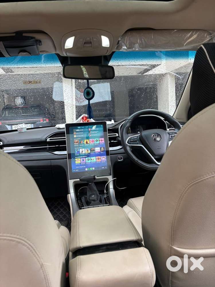 Mg Hector Petrol 2024 Savvy Pro