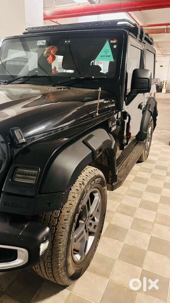 Mahindra Thar 2021 Diesel Good Condition