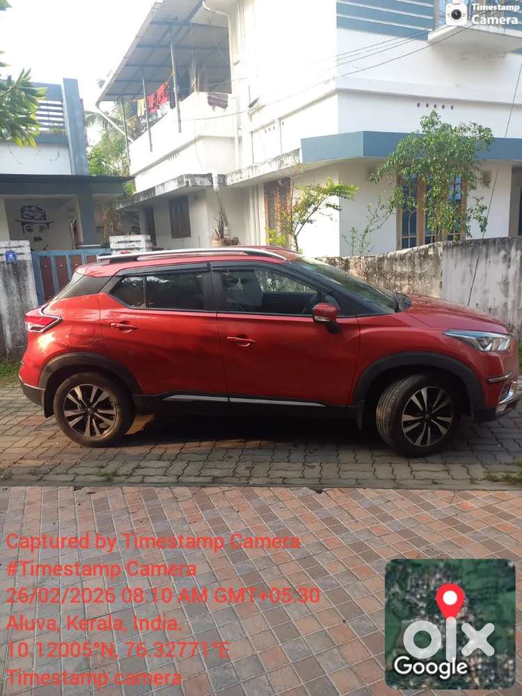 Nissan Kicks Diesel 2020