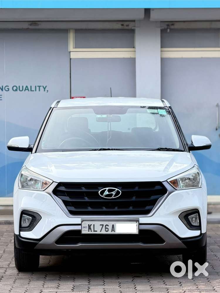 Hyundai Creta 1.4 Ex Diesel, 2019, Diesel