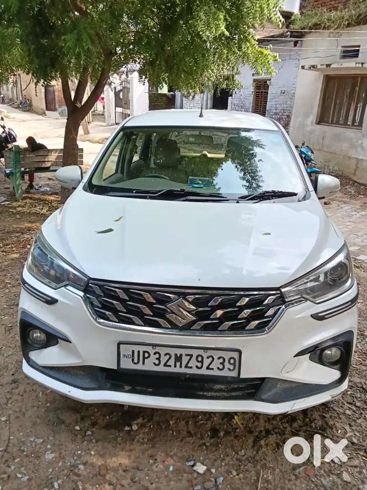 Maruti Suzuki Ertiga 2022 Anniversary Edition