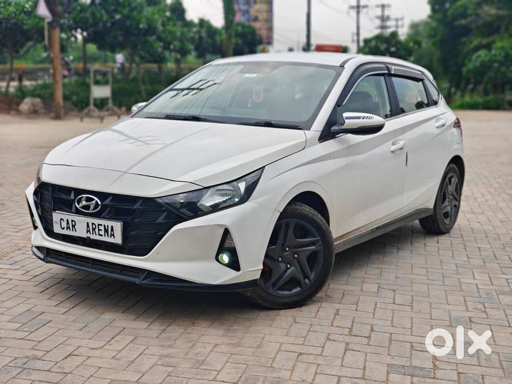 Hyundai I20 Sportz 1.4 At Vtvt, 2021, Petrol