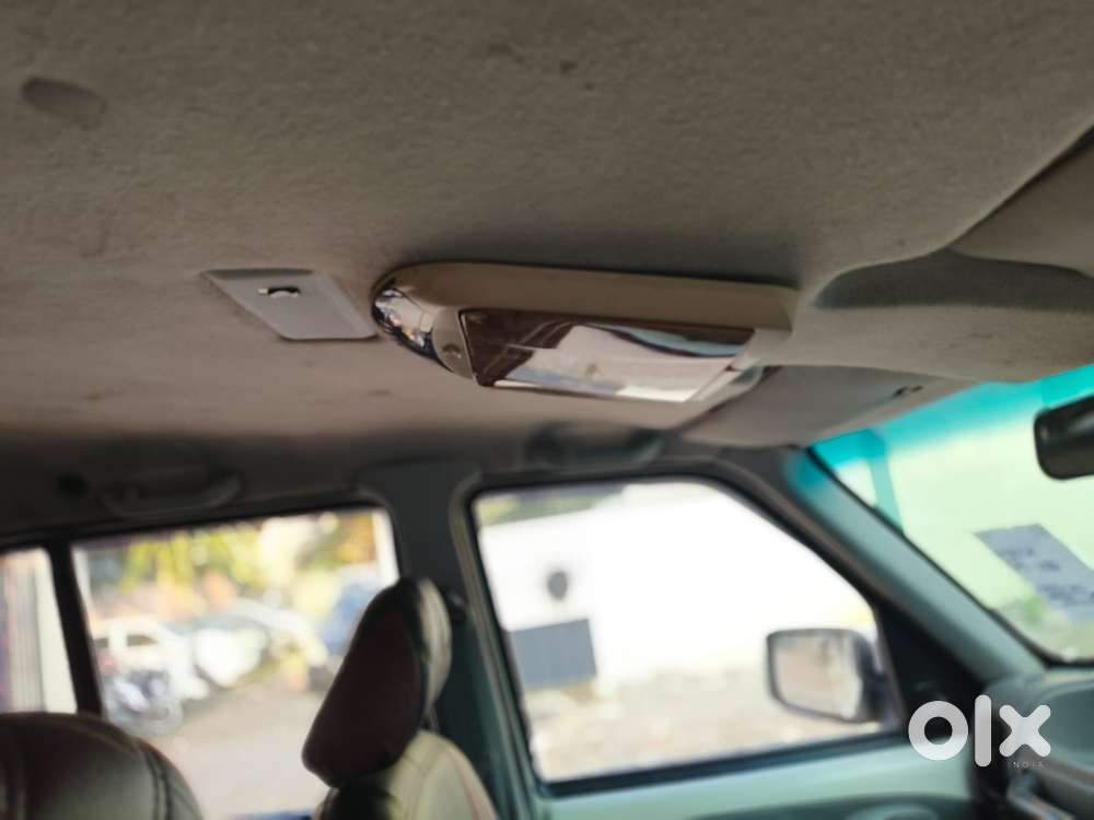 Mahindra Scorpio, 2011, Diesel