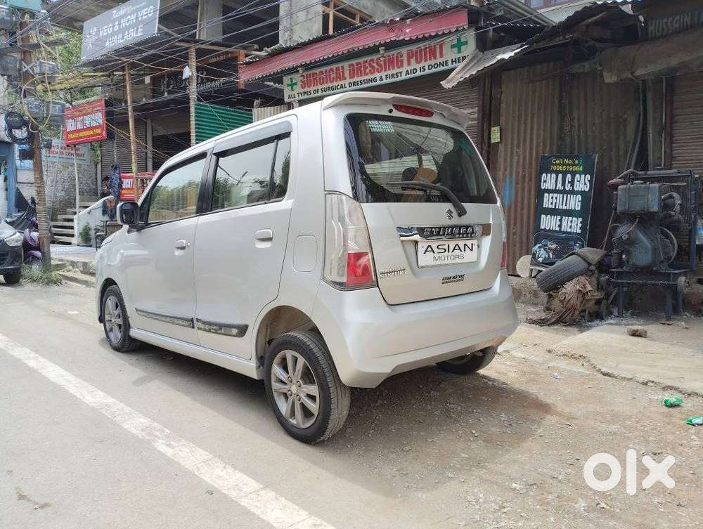 Maruti Suzuki Stingray Vxi, 2015, Petrol