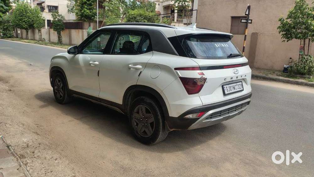 Hyundai Creta Facelift 1.5 Petrol Mt, 2021, Petrol