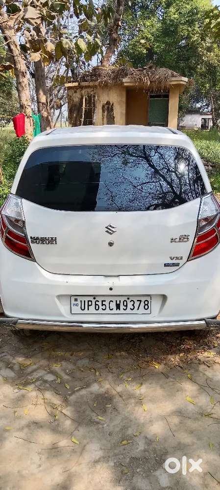 Maruti Suzuki Alto K10 2017 Petrol 16963 Km Driven