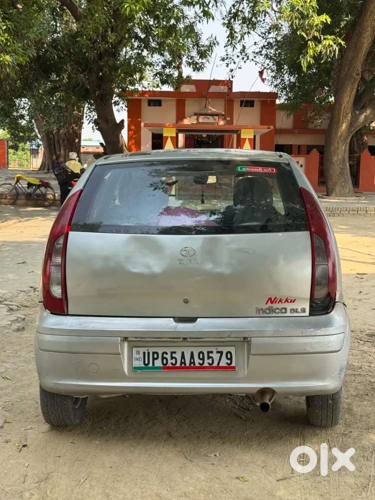 Tata Indica V2 2005 Diesel Good Condition