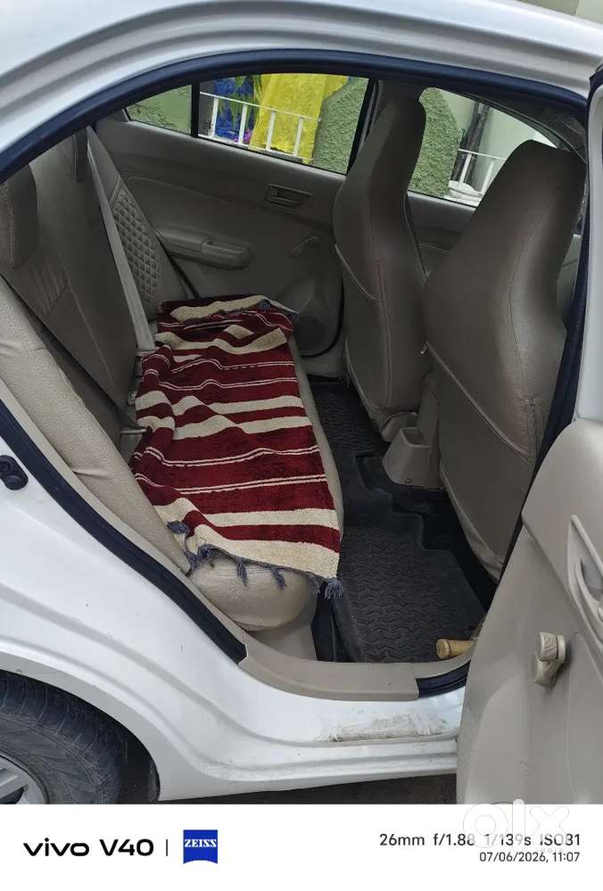 Maruti Suzuki Dzire Tour 2024