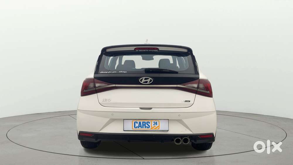 Hyundai New I20 1.0 Asta Turbo Dct, 2023, Petrol