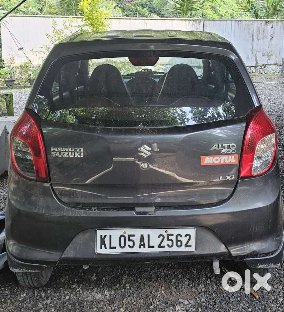 Maruti Suzuki Alto 2015