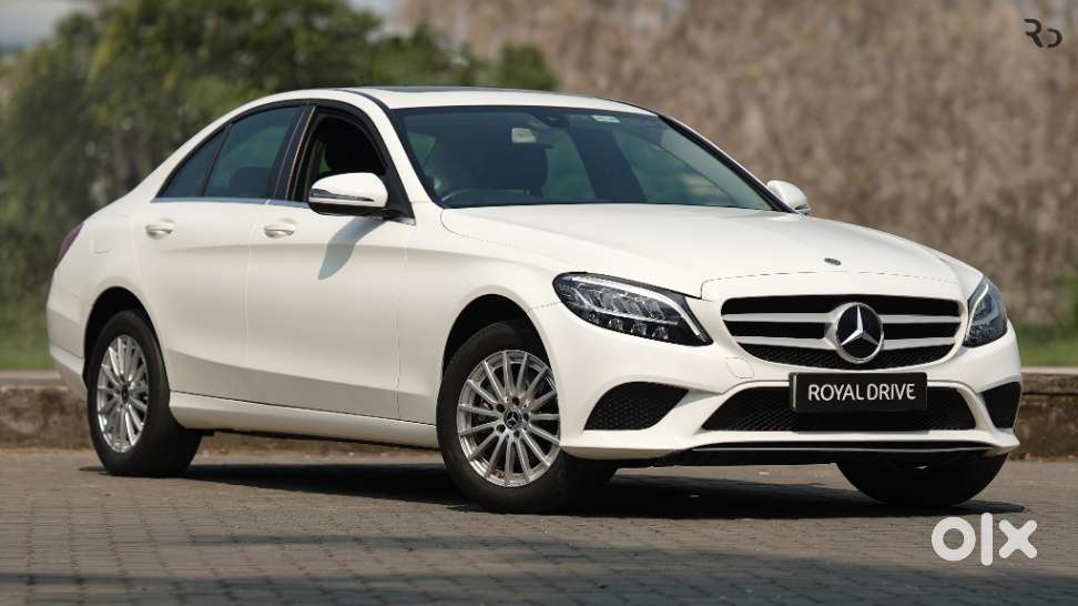 Mercedes-benz C Class, 2018, Diesel