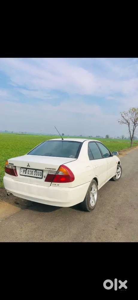 Mitsubishi Lancer 2010