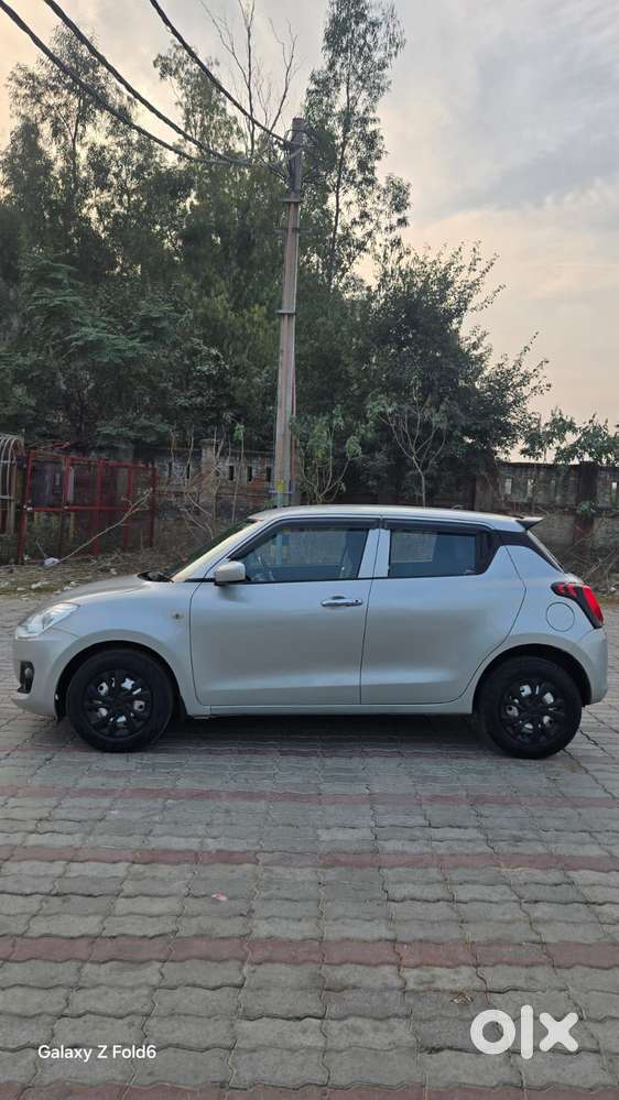 Maruti Suzuki Swift 1.2 Lxi (o), 2019, Petrol