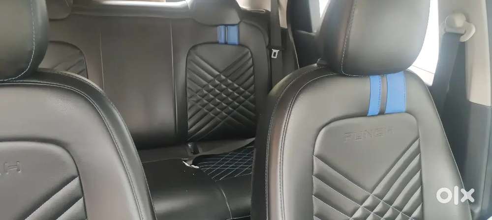 Tata Punch 1.2 Revotron 2023