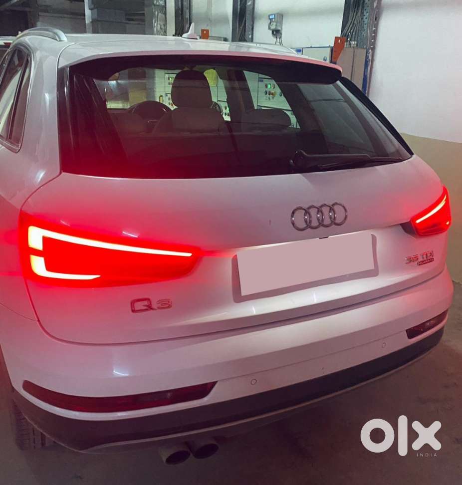 Audi Q3 35 Tdi Premium Plus + Sunroof, 2017, Diesel