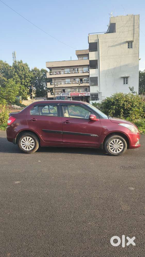 Maruti Suzuki Swift Dzire 1.2 Vxi Bsiv, 2015, Petrol
