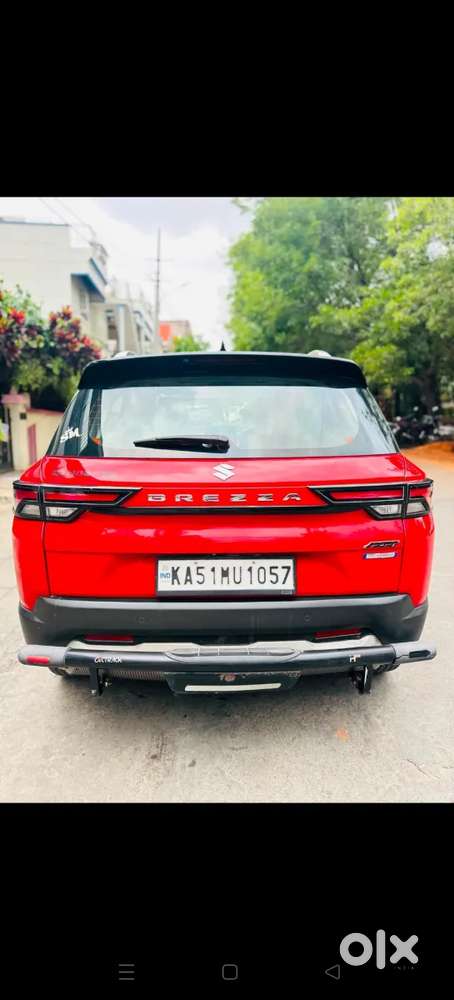 Maruti Suzuki Vitara Brezza 1.5 ZXI PLUS, 2023, Petrol