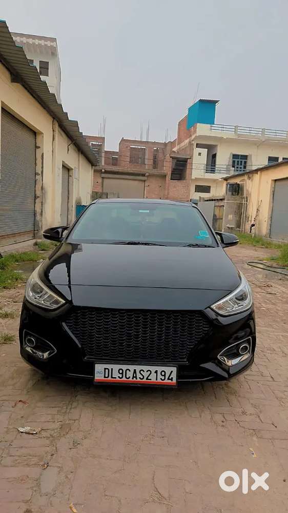 Hyundai Verna 1.6 Crdi 2019