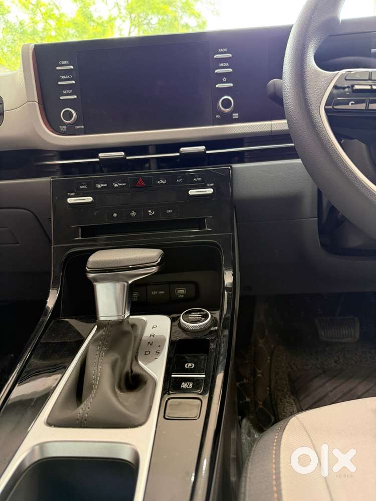 Hyundai Creta Mpi Ivt S(o) Year, 2025, Petrol