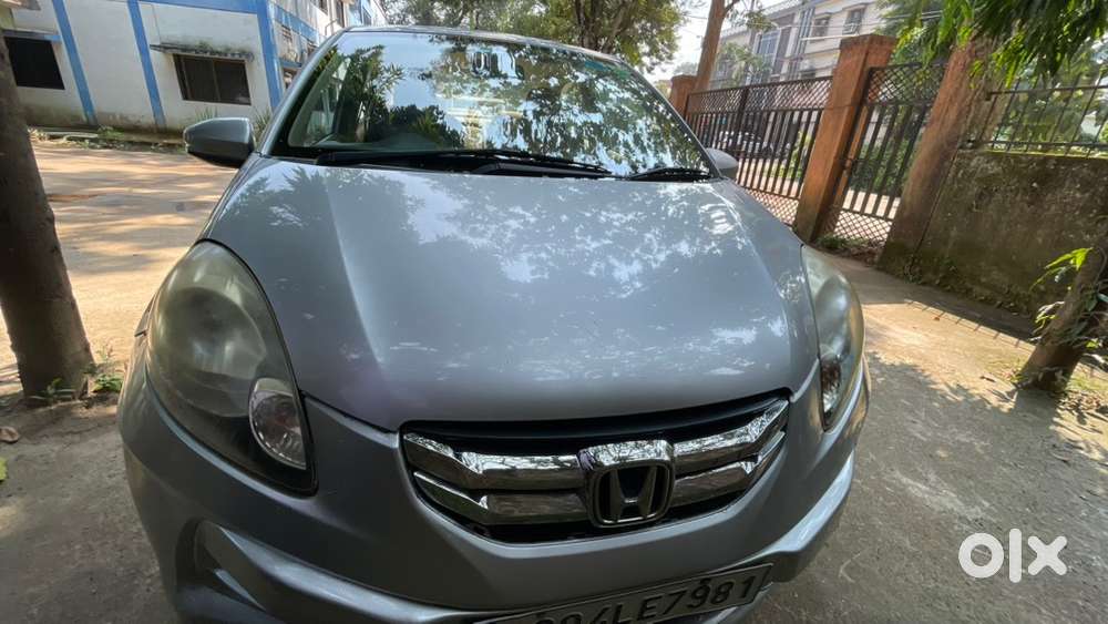 Honda Amaze Diesel Manual 2016