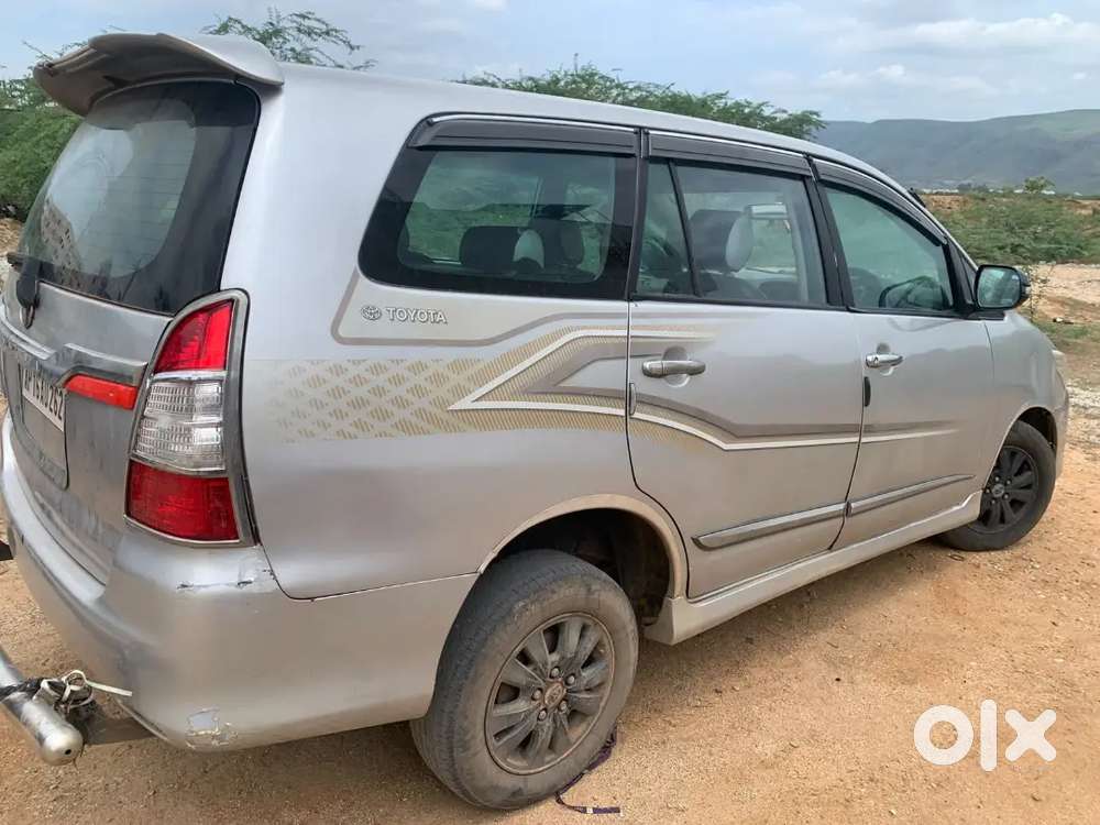 Toyota Innova 2.5 Vx 2010