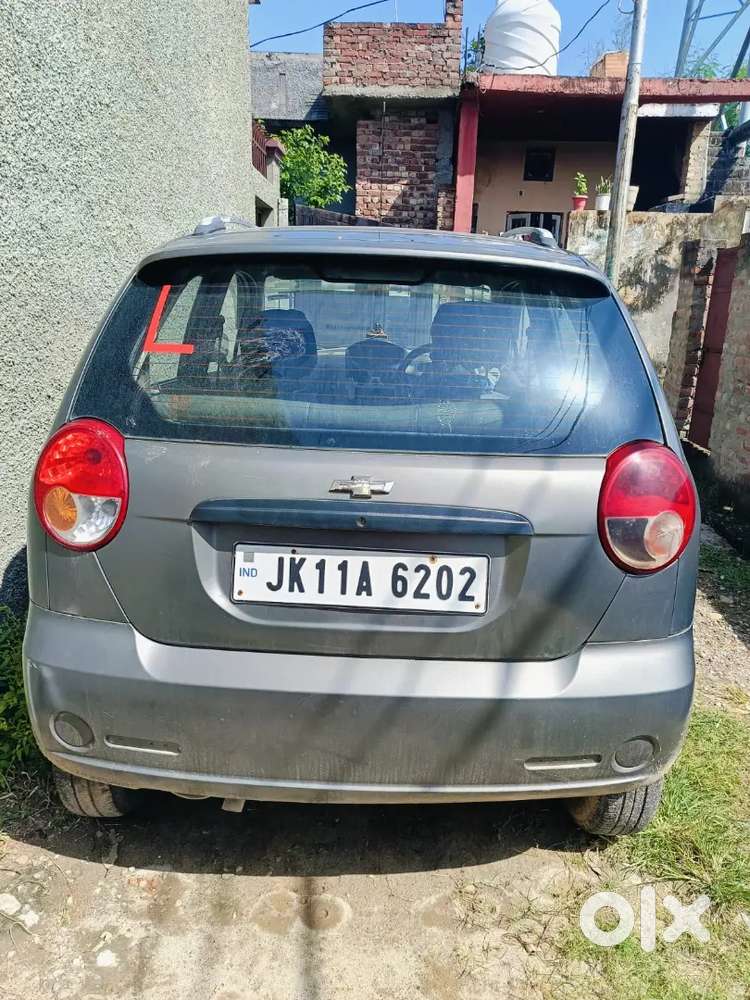 Chevrolet Spark 1.0 Ls 2013