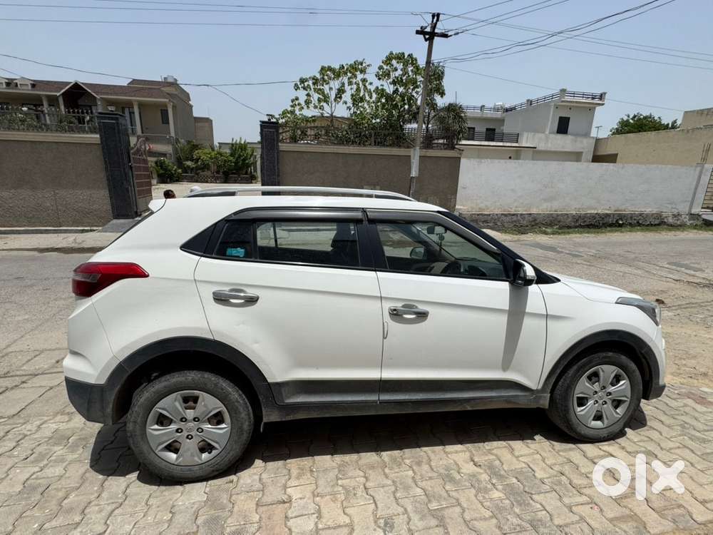 Hyundai Creta 2017 Diesel Good Condition