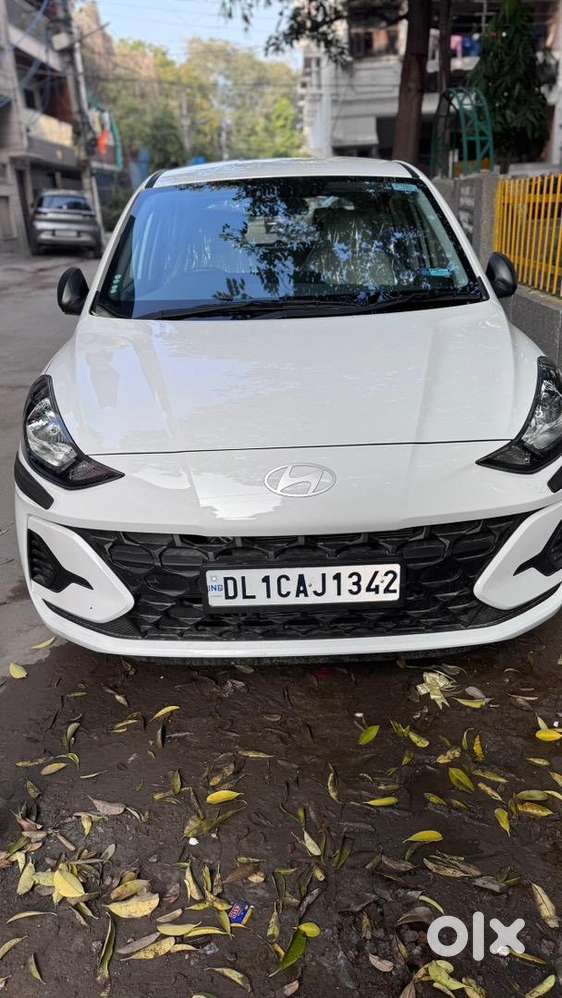 Hyundai Grand I10 Nios 2024 Petrol 500 Km Driven
