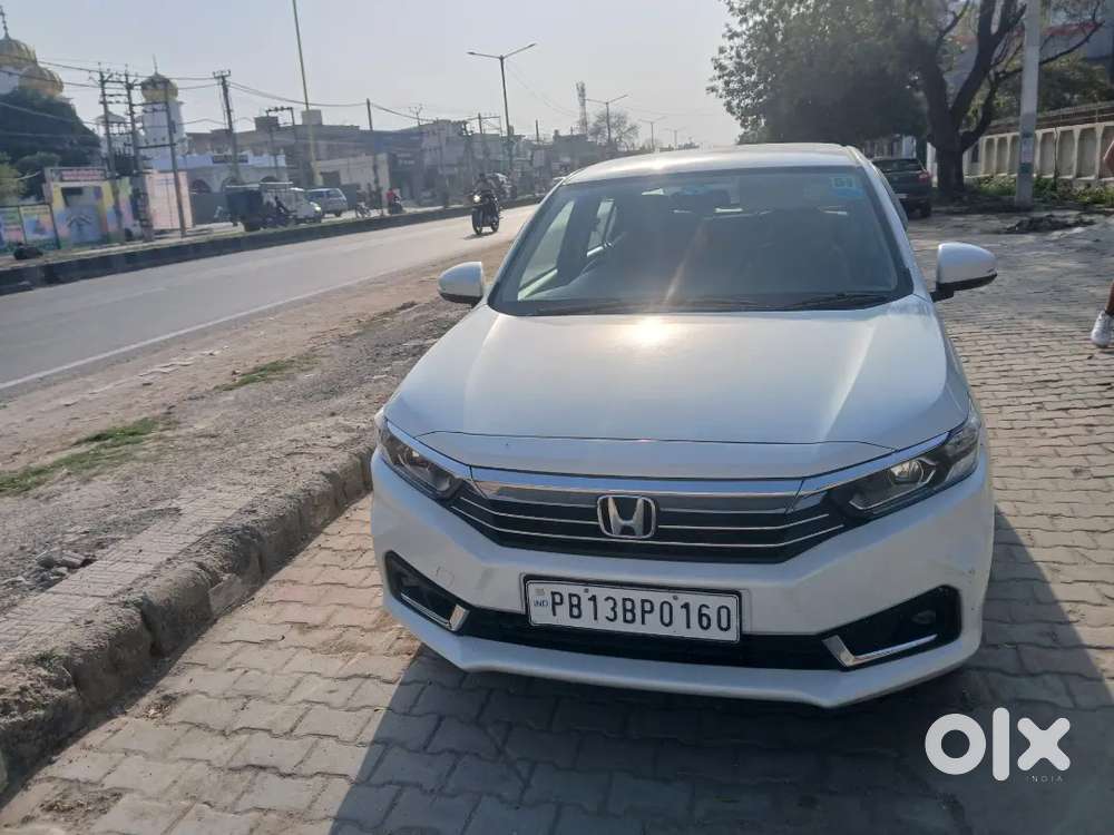 Honda Amaze 2022 Petrol Well Maintained