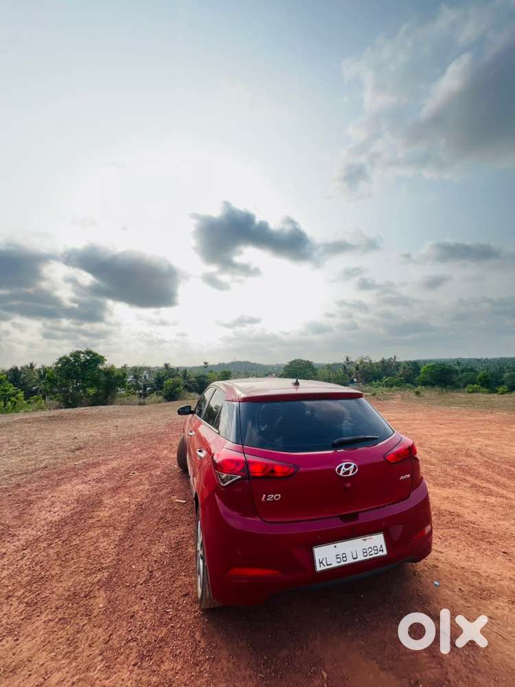Hyundai Elite I20 Petrol Manual 2017