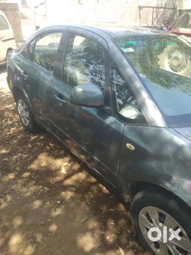 Maruti Suzuki Sx4 2008 Last
