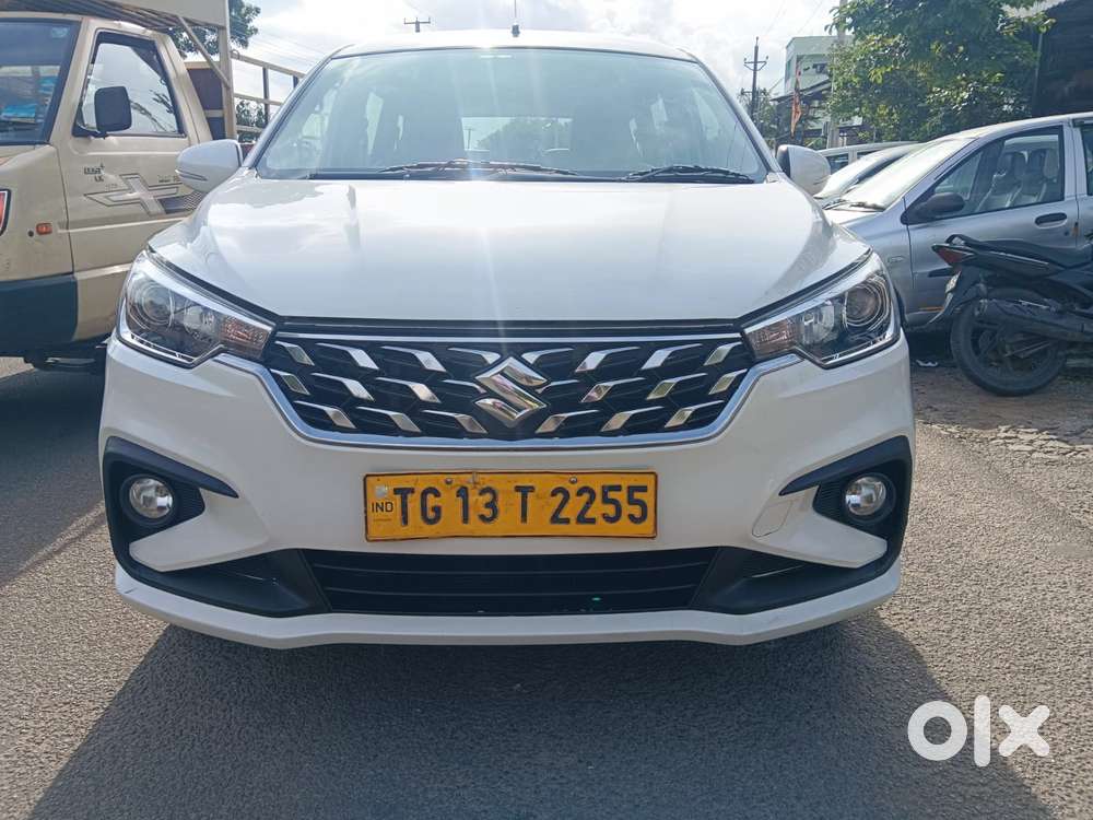 Maruti Suzuki Ertiga 1.5 Tour M Cng, 2024, Petrol