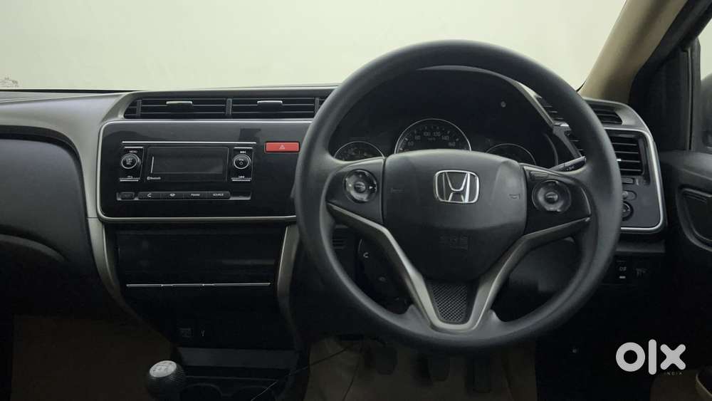 Honda City I-vtec Sv, 2015, Petrol