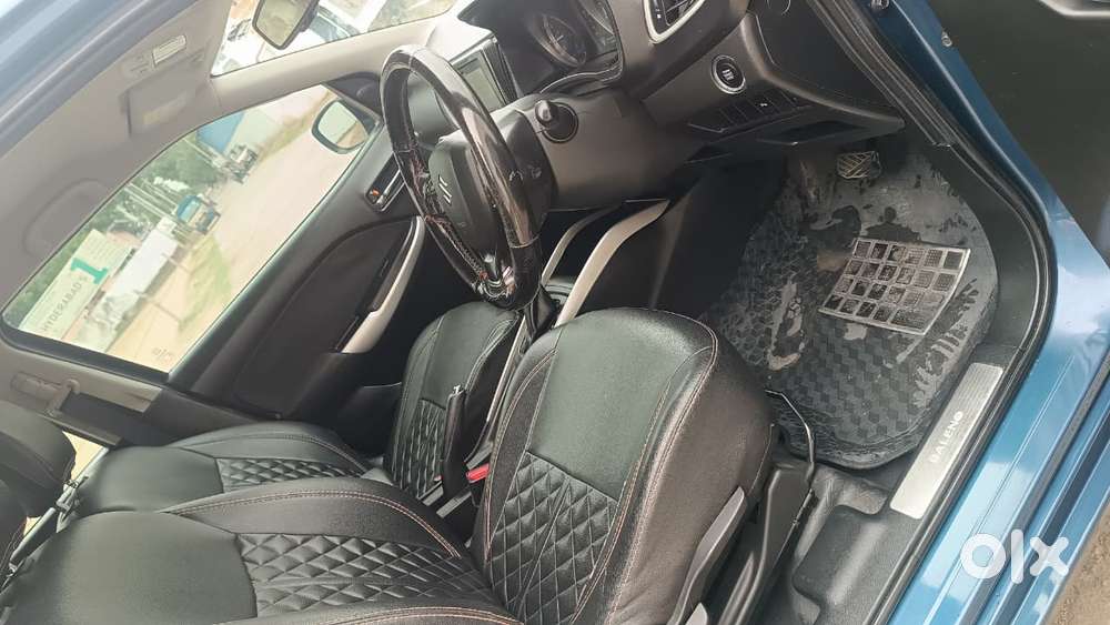 Maruti Suzuki Baleno 1.2 Cvt Alpha, 2018, Petrol