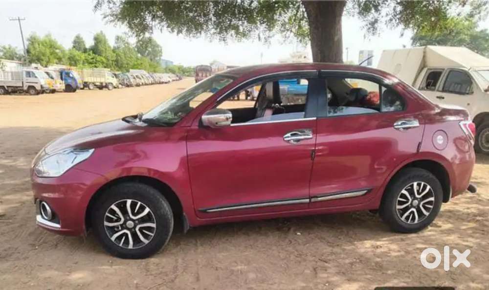Maruti Suzuki Dzire 2022 Vxi 46000 Km Showroom Track